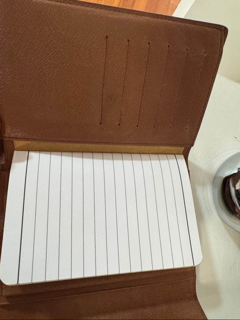 Authentic Louis Vuitton Monogram Wallet - Picture 10 of 11